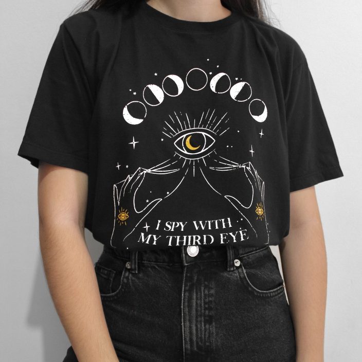 Camiseta Third Eye