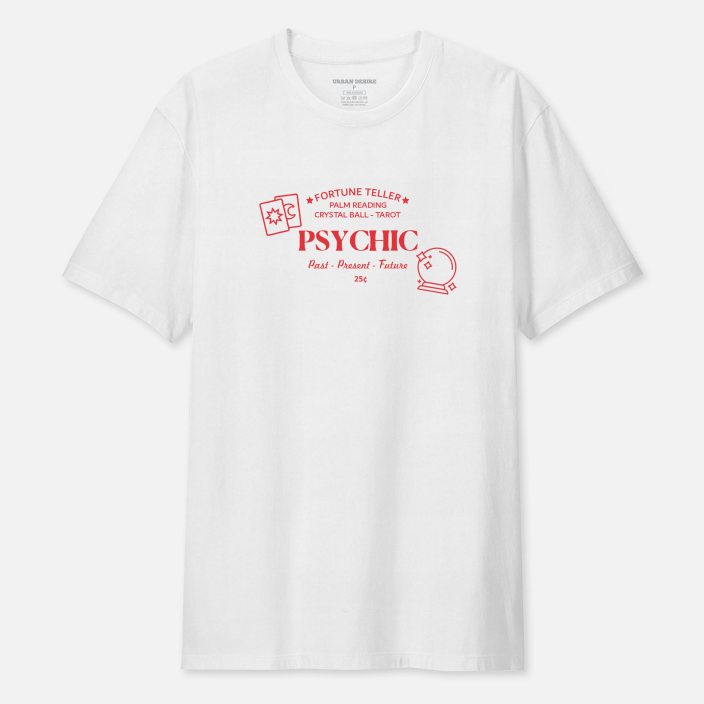 Camiseta Psychic